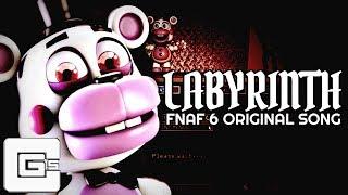 FNAF 6 SONG ▶ Labyrinth  CG5