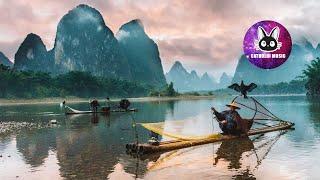 Relaxing Traditional Chinese Music  Bamboo Flute Zen Healing Meditation Tai Chi Music Guzheng