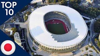 Top 10 Biggest Stadiums in Japan