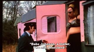 Pink Flamingos DivineBabs Johnson & The Mailman