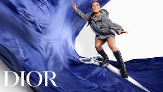 Introducing the Dior Ambassadors and House friends for the Olympic and Paralympic Games Paris 2024