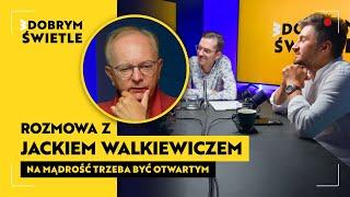 W życiu trzeba czasem się pobrudzić I Jacek Walkiewicz w dobrym świetle I odcinek 12