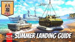 Operation Summer Event Guide