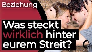 Streit in der Beziehung über Kleinigkeiten Könnt ihr wieder glücklich werden? - Teil 1