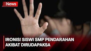 MIRIS Siswi SMP di Subang Pendarahan Akibat Rudapaksa Pelaku Paksa Korban Minum Alkohol