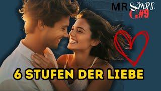 Die 6 Stufen der Liebe Stufe 1 -  3 - Mr. & Mrs. G #Episode 8