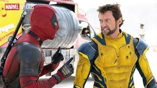 DEADPOOL & WOLVERINE TRAILER Moon Knight Iron Man Hulk and Things You Missed