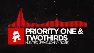 DnB - Priority One & TwoThirds - Hunted feat. Jonny Rose Monstercat Release