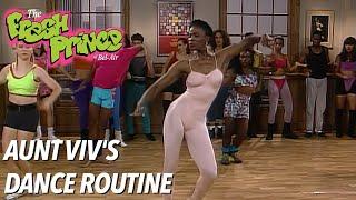 Aunt Vivs Got The Moves  The Fresh Prince of Bel-Air