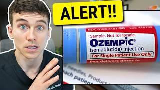 Ozempic side effects LEAD TO BLINDNESS?