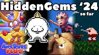 Gaming Hidden Gems of 2024 so far...