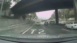 Bogans Road Rage