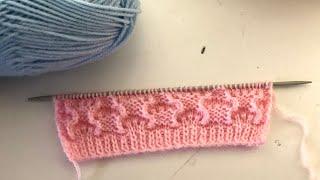 Beautiful Knitting pattern for ladies cardigans 