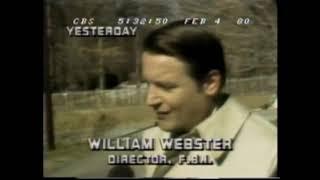 Walter Cronkite on Senator Larry Pressler Turning down FBI Bribe 1980