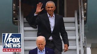 Obama anxious Biden could lose to Trump Report