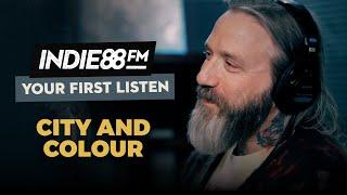 Dallas Green on his emotional songwriting process  Indie88 Your First Listen