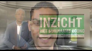 Regionieuws TV Suriname - Asawini & diplomatieke rel - Leerkrachten - Benoeming zoon van Santokhi