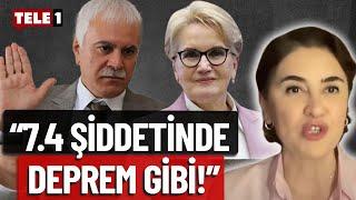 Koray Aydının Peşinden Hangi İsimler Gidecek? Hilal Köylü İYİ Partideki İstifayı Yorumladı