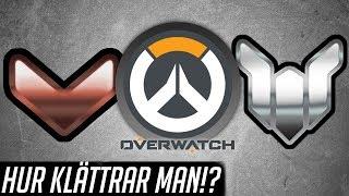 HUR KLÄTTRAR MAN I OW? Overwatch