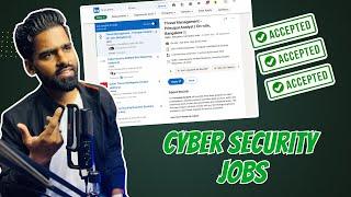 How to find Entry Level Cyber Security Jobs using Linkedin