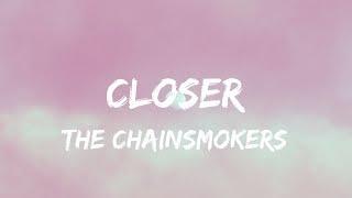 Closer - The Chainsmokers Lyrics