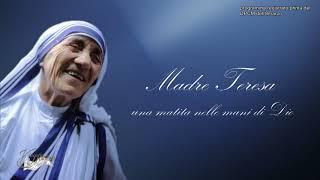 Madre Teresa una matita nelle mani di Dio