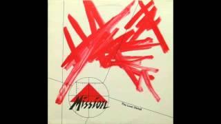 Mission - The Last Detail 1983 Post Punk - USA