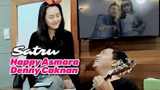 SATRU Akustikan - Happy Asmara ft. Denny Caknan