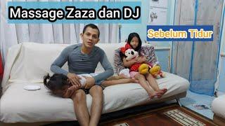 Massage zaza n dj sebelum tidur pijit balita tortikolis scoliosis