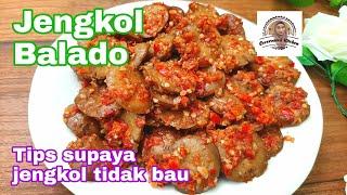 Resep Jengkol Balado. Tips Supaya Jengkol tidak Bau