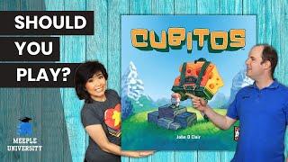 Cubitos - Should You Play? A Board Game Review