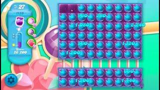 Candy Crush Soda Saga Level 1139 To 1142 Coloring Candy Fun