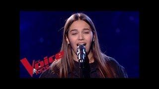 Jacques Brel - Quand on a que lamour  Manon   The Voice Kids France 2019  Demi-finale