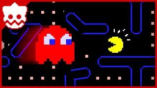 Pacman Ghost CALAMITY Spritars Animations