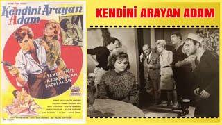 Kendini Arayan Adam 1963  Sadri Alışık Ajda Pekkan  Yeşilçam Filmi Full İzle