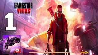 Gangstar Vegas World of Crime - Gameplay Walkthrough  Part 1