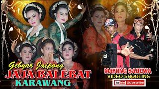 JAJA BALEBAT GROUP. part. 11 live. Bp. L.amung PW.sabajaya