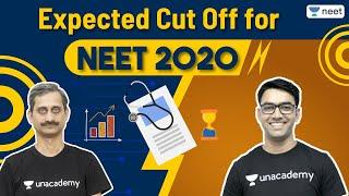 NEET 2020 Expected Cut Off for NEET 2020  Unacademy NEET  Mahendra S.  Annop V.