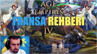 FRANSA NASIL OYNANIR? Bilmeniz Gereken Her Şey  Age of Empires IV Rehber