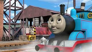 Thomas & Friends Season 21 Episode 9 New Crane On The Dock US Dub HD MM Part 1