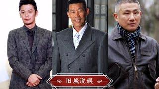 五位扮演日本人得中国演员，常被人误会是日本人！