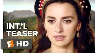 The Queen of Spain Official Teaser #1 2016 - Penélope Cruz Movie HD