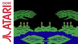 Atari 2600 Frogs And Flies 1982 Longplay