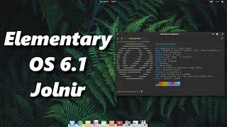 This Is What Is New In Elementary OS 6.1 Jolnir