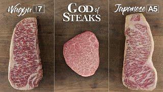 We tested EVERY WAGYU Steak Heres #1