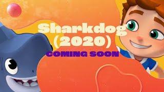 Nickelodeon Asia - Sharkdog 2020 - New Series - Promo JuneJuly 2024