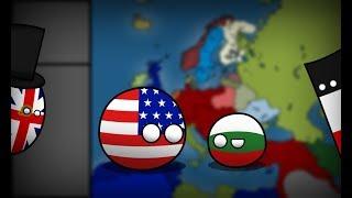 1914. Альтернативное будущее Европы №5. HOI4 style