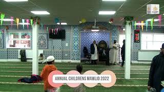 Childrens Mawlid 2022