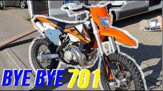 New KTM 300 EXC TPI  First impressions