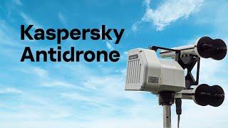 Kaspersky Antidrone Live demonstration in Greece